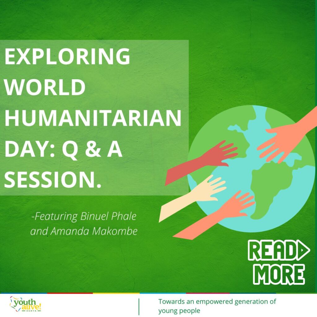 Exploring World Humanitarian Day: Q and A Session.
